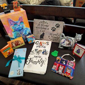 Crazy Cat Lady Box
